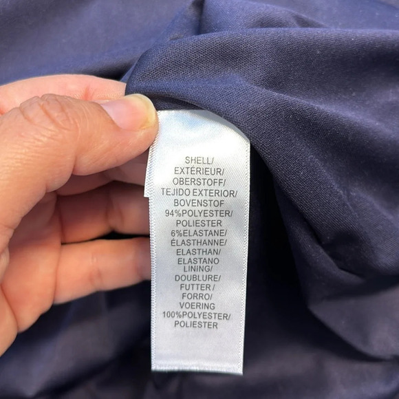 Adrianna Papell Ruffle Hem Dreamy Hibiscus Wrap Dress size 6 - Picture 11 of 16